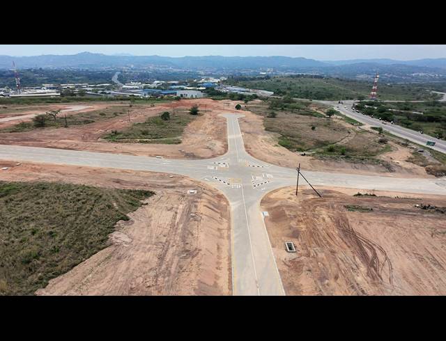 2,350M² VACANT LAND FOR SALE IN RIVERSIDE PARK